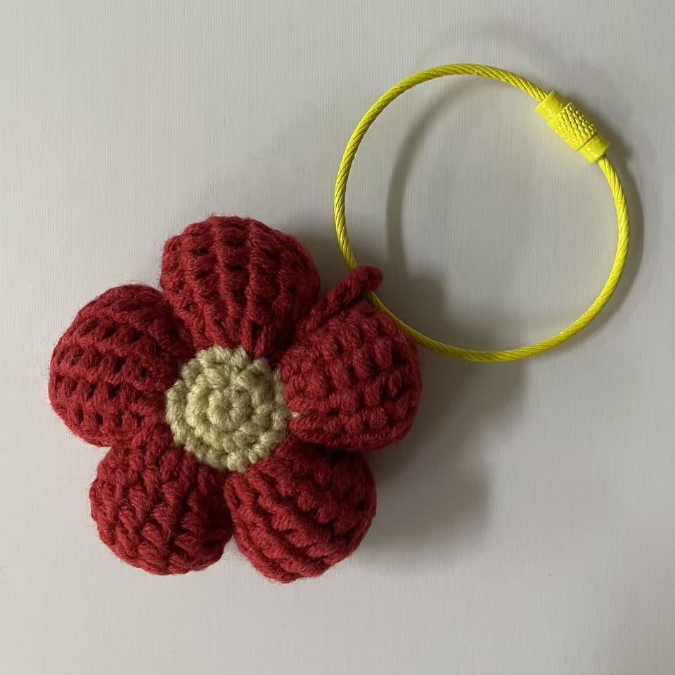 胖花挂件