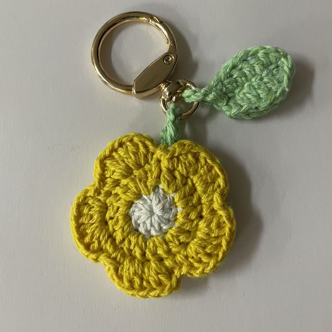 双层花花挂件